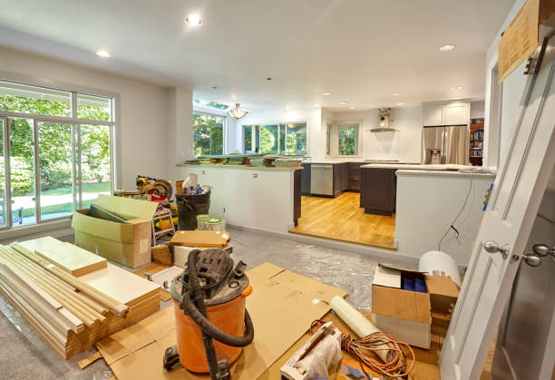 Reliable Kitchen contractor in College Park, MD by Remodeling Of Kitchen